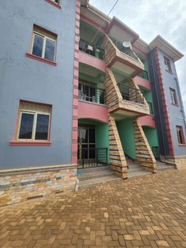 One bedroomed self contained apartments for rent