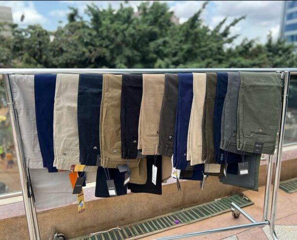 Authentic khakis/chino pants