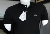 Men’s Polos available in sizes small to 3XL