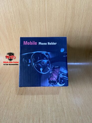 Car phone Holders available at our store.