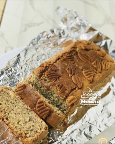 1kg Banana bread