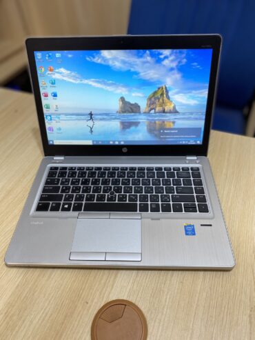 Hp folio elitebook 9480M