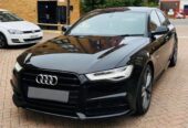 2016 Audi A6