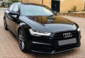 2016 Audi A6