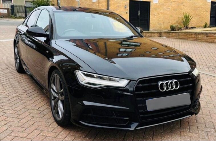 2016 Audi A6