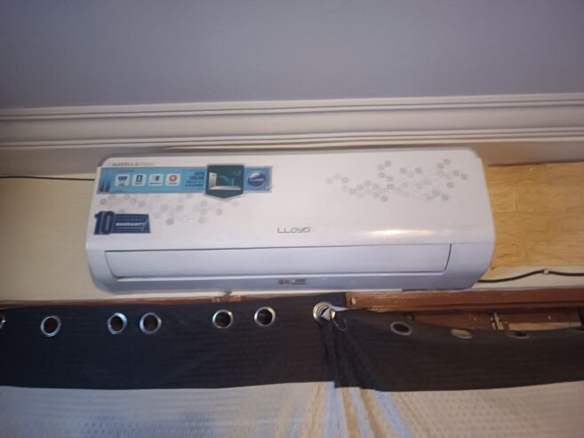 Lloyd split AC 1.5 ton 5 star rating