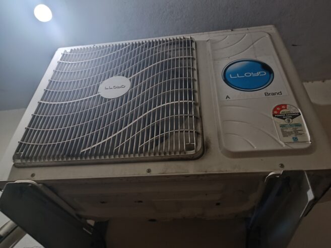 Lloyd split AC 1.5 ton 5 star rating