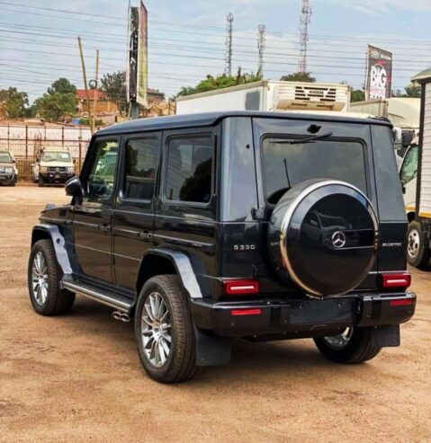 G Class Now in Stock