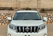 Toyota Land Cruiser TX 2016