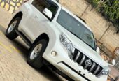 Toyota Land Cruiser TX 2016