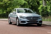 2015 Mercedes C200 SE 7G Tronic