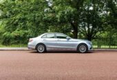 2015 Mercedes C200 SE 7G Tronic