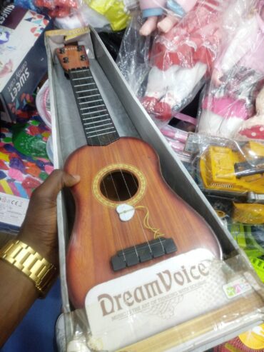 Kids’ Guitar