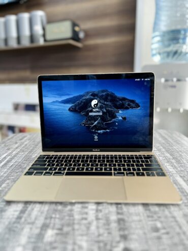 Used Mac book (early 2016 )