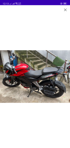 Pulsar ns 160 model 2020