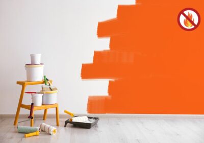 Wall-Paint-Types-Fire-Spread-Resist