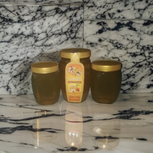 Honey polosa original honey 1Kg