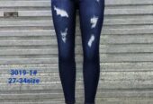 Women’s Jean trousers