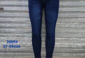 Women’s Jean trousers