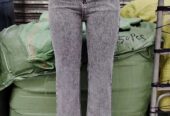 Women’s Jean trousers