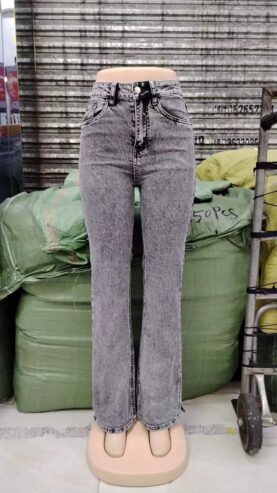 Women’s Jean trousers