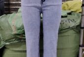 Women’s Jean trousers