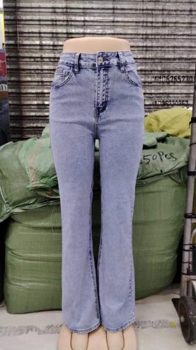 Women’s Jean trousers