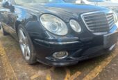 Mercedes Benz E300 model 2008