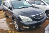 Toyota Harrier kawundo 2009