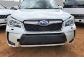 Subaru forester 2014 model