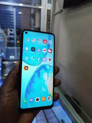 Infinix Note 8i 128GB 6GB RAM