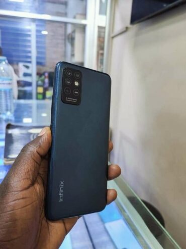 Infinix Note 8i 128GB 6GB RAM