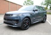 Range Rover Sport 2023 model