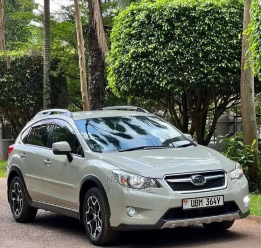 Subaru Impereza 2015