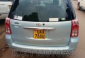 Toyota Raum 2007 Silver