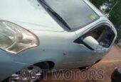 Toyota Raum 2007 Silver