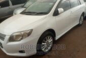 Toyota Corolla Fielder 2008 White