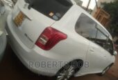 Toyota Corolla Fielder 2008 White