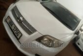 Toyota Corolla Fielder 2008 White