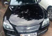 Toyota Mark X 2007 Black