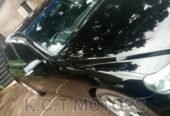 Toyota Mark X 2007 Black