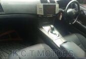 Toyota Mark X 2007 Black