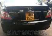 Toyota Mark X 2007 Black