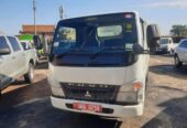 Mitsubishi Fuso Canter 2004 Grey