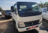 Mitsubishi Fuso Canter 2004 Grey