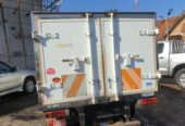 Mitsubishi Fuso Canter 2004 Grey