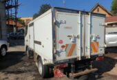 Mitsubishi Fuso Canter 2004 Grey