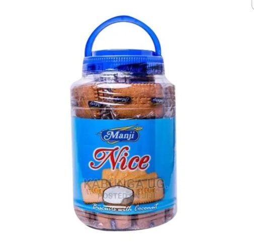 Britania HOM Nice Jar 1kg