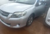 Toyota Fielder 2010 model