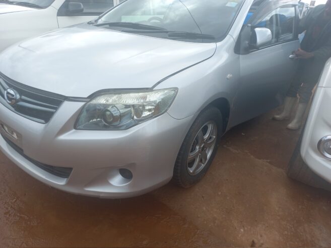 Toyota Fielder 2010 model